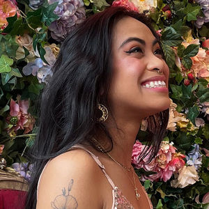 Meet your Posher, Angelique